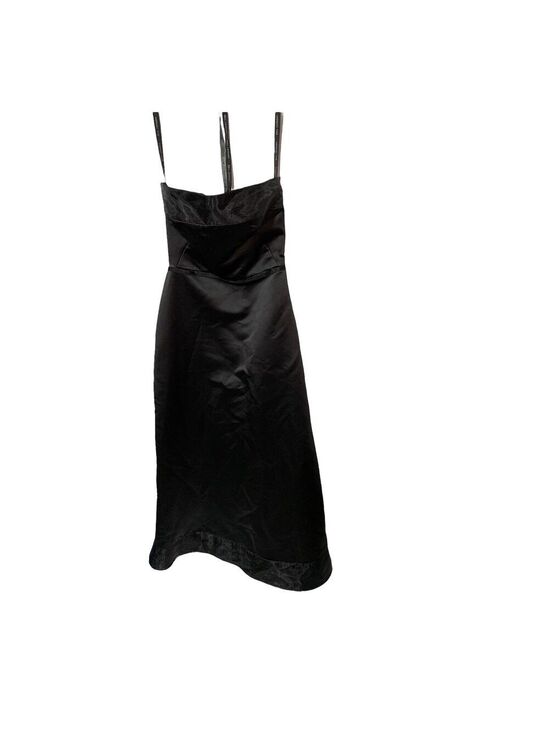 Bill Levkoff Dresses & Skirts - Bill Levkoff Women's Formal Prom Cocktail Fitted A Line Strapless Black Size 4